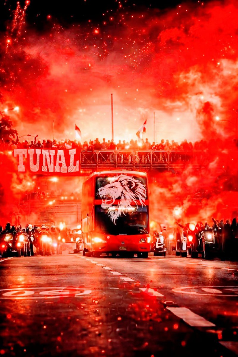 La24pte_1998 Fieles escoltas de Independiente Santa Fe 🇮🇩