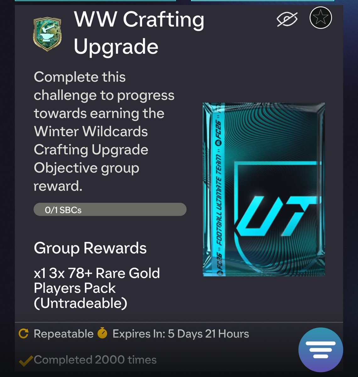 FC26 News ⭐ tweet media