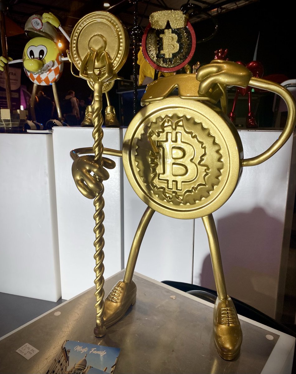 La Daronne du Web3 🧬 tweet media