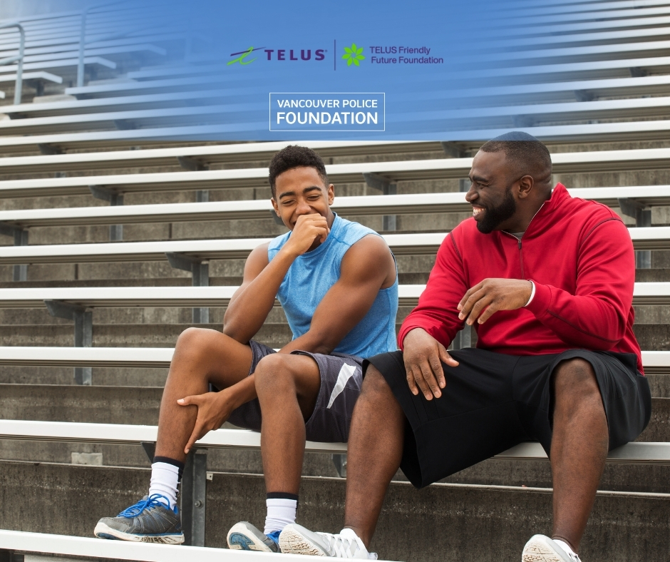 Vancouver Police Foundation tweet media