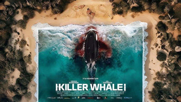 sandygasai's tweet photo. madre mía qué mierda es esta, 35 min he aguantado #killerwhale https://t.co/gSZ0quMZZq