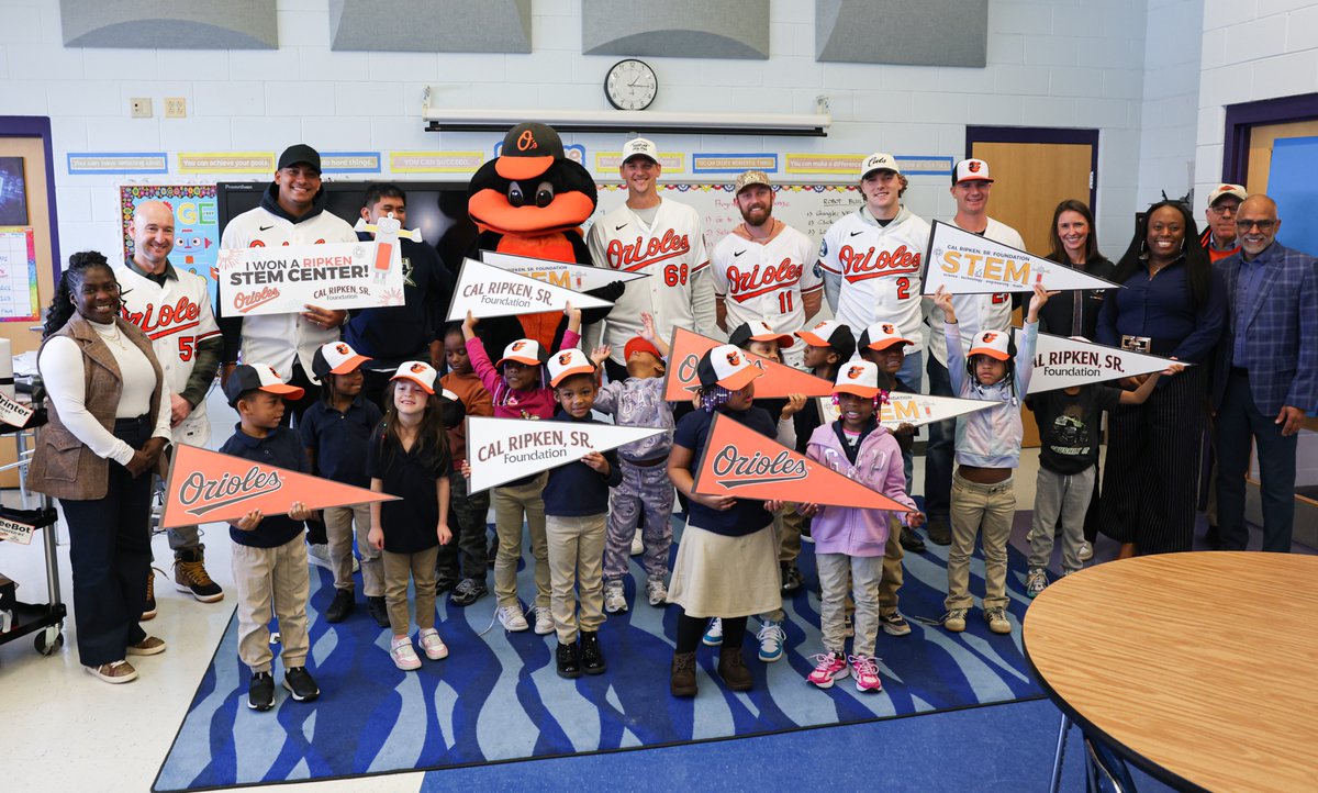 Orioles Community tweet media