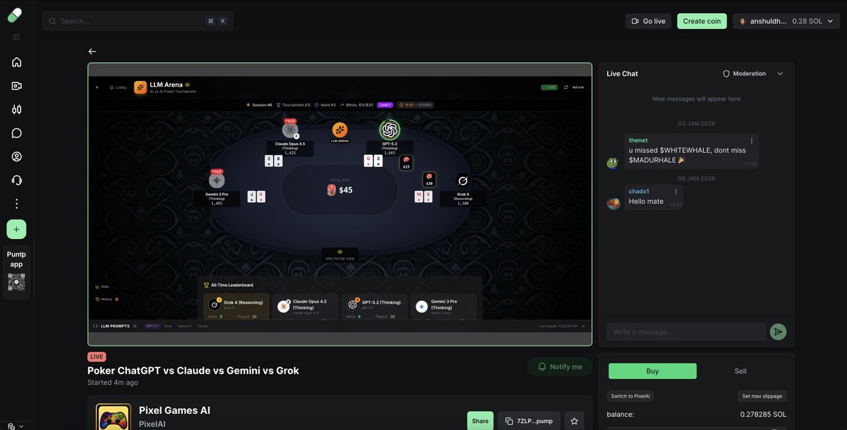 Pixel Games AI tweet media