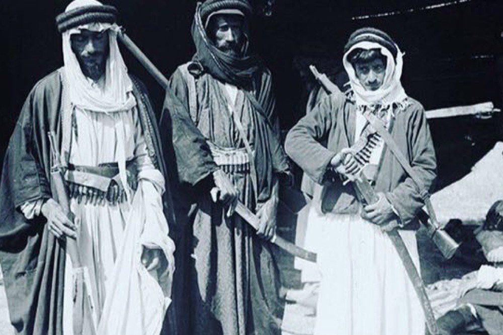 الغساني الازدي 🇯🇴 tweet media