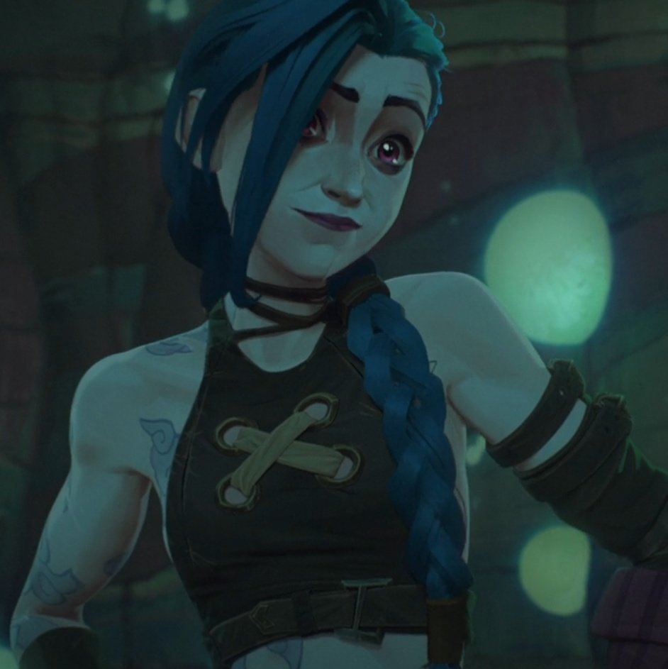 Jinx Archive tweet media