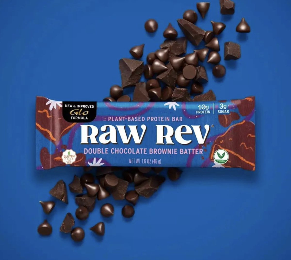 FREE Goodie Boxes! bit.ly/2Ki3YmL 🎉

Double Chocolate Brownie Batter by <a href="/rawrev/">Raw Rev</a> tastes like an indulgent treat, but with only 4g of sugar and 10g of protein you can enjoy it guilt free! 😋🍫

Can't wait? Use this coupon code for 25% Off: LUXE25 bit.ly/40T2tC9