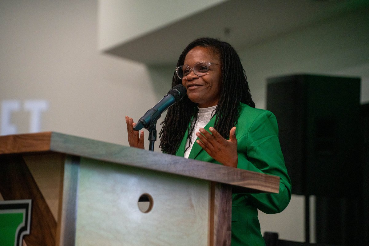 Marshall University Foundation and Alumni tweet media