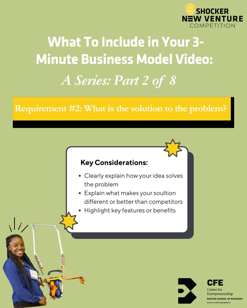 WSU Center for Entrepreneurship tweet media