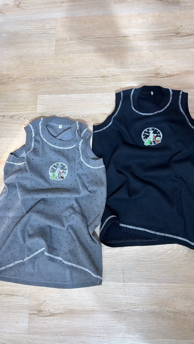 brokasfd's tweet photo. TANKTOP RESTOCK + 2 NEW COLORWAY
30/01.NEXT WEEK FRIDAY https://t.co/V91eGP23jK
