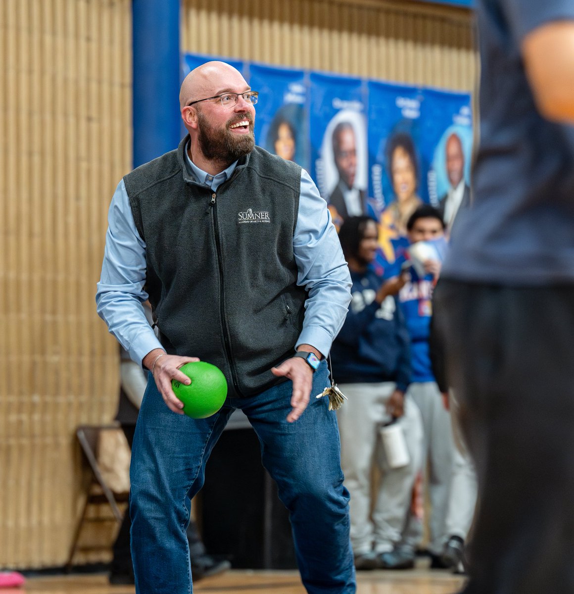 Sumner Academy tweet media