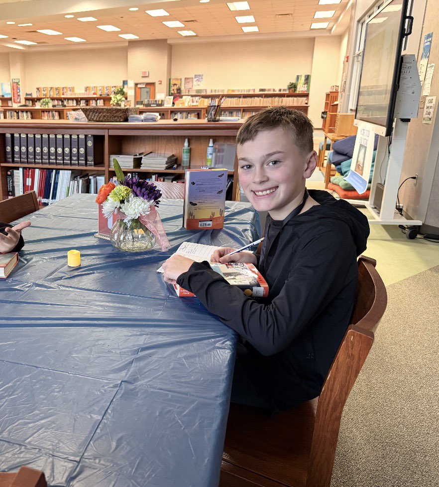 Northpointe Intermediate tweet media