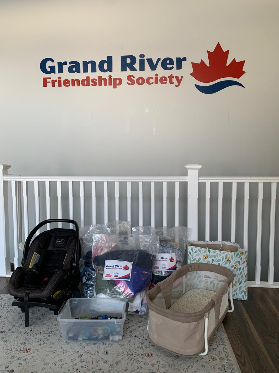 grfsociety's tweet photo. Little Hands, Big Support π
As Grand River Friendship Society, we are happy to share that on January 20, we made another donation to the Pregnancy Center.
Together, we make a difference.
#GrandRiverFriendshipSociety #PregnancyCenter #CommunityDonation #FamiliesInNeed https://t.co/U9LoXz3ran