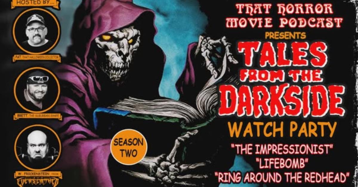 Pat, That Halloween Movie Collector tweet media