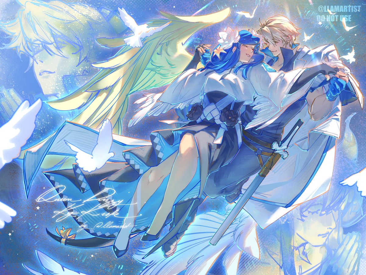 Ky Dizzy my beloved 💙💛

Thank you so so much for having me on this project!!! 🥹