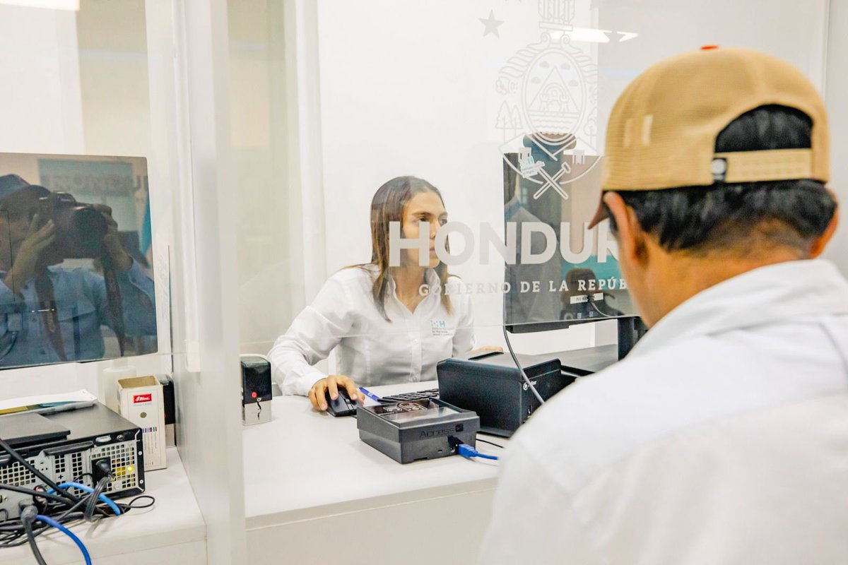 Gobierno Xiomara Castro 2022-2026 tweet media