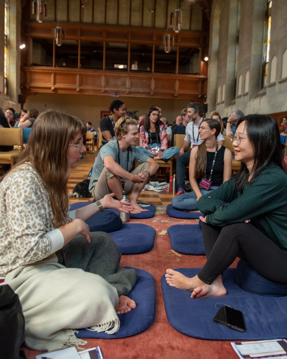 Garrison Institute tweet media