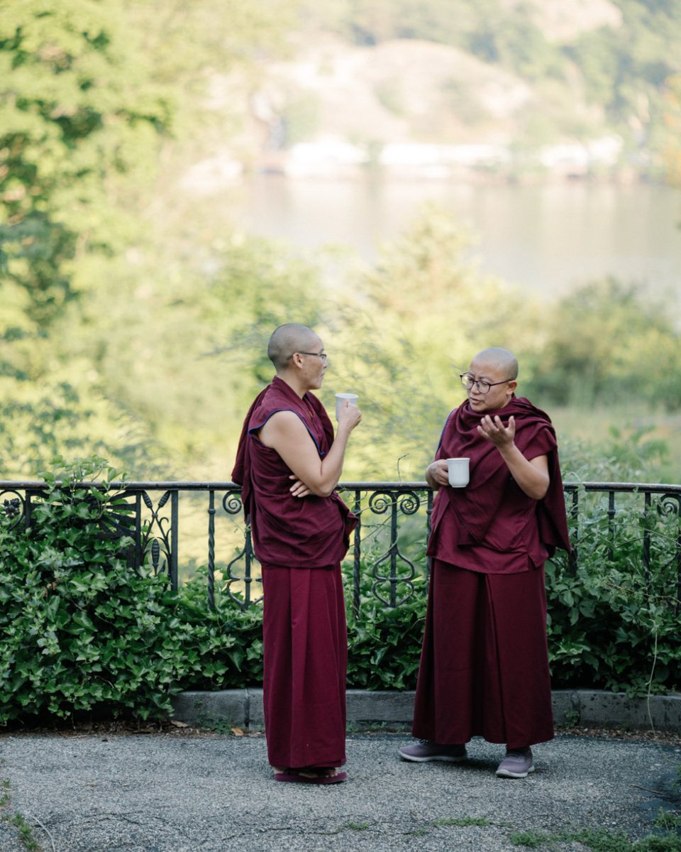 Garrison Institute tweet media