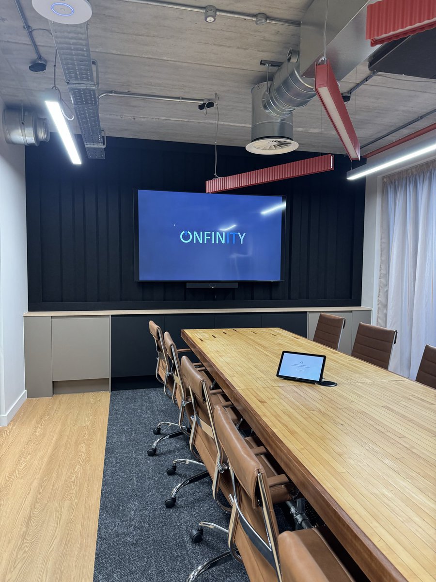 ONFINITY LTD tweet media