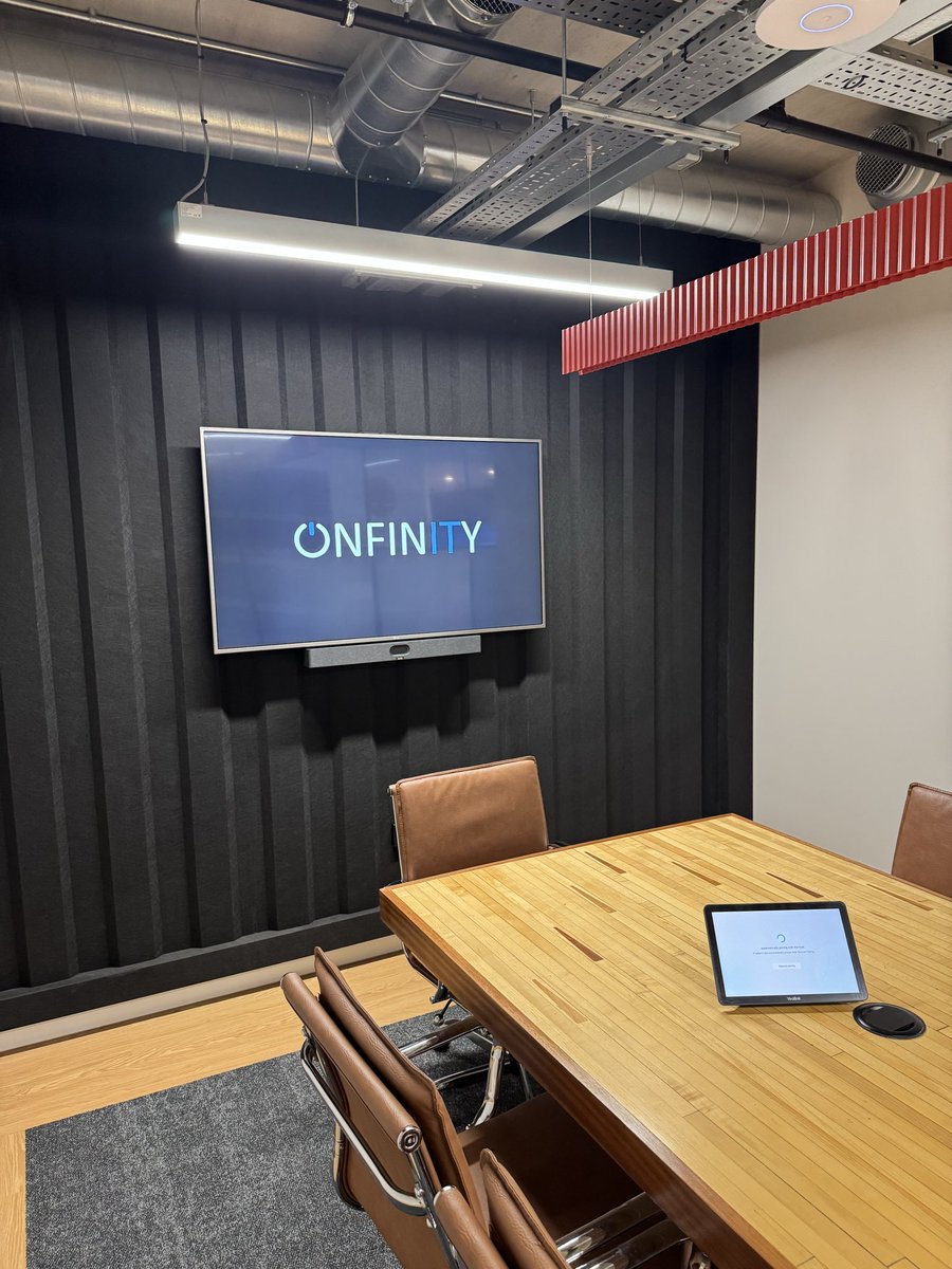 ONFINITY LTD tweet media