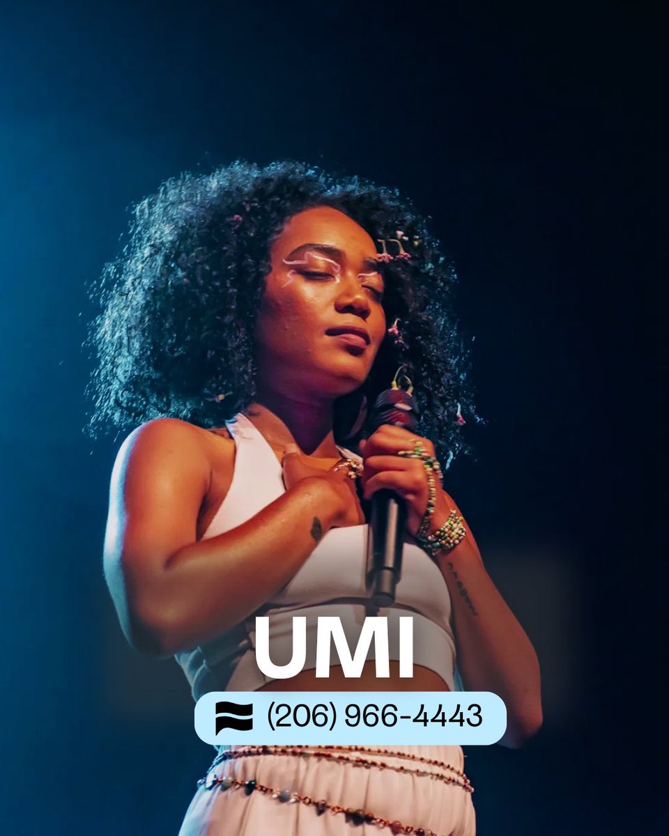 Community's tweet image. Text "UMIVERSE" to the number on screen to join the @umi_is__ Community.

#UMI #peoplestories #Music #TextToConnect #Community