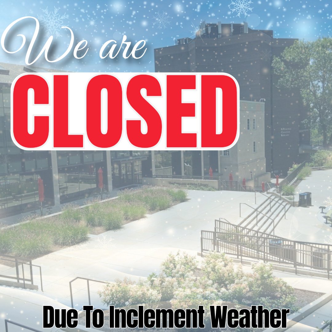 WKU Libraries tweet media