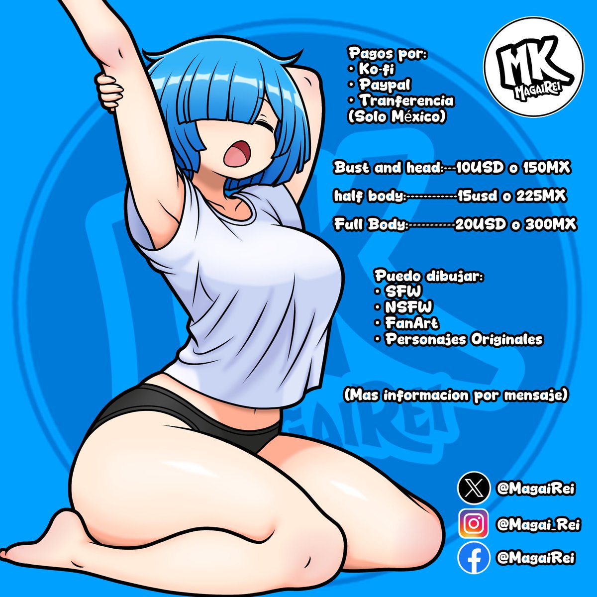 Magai Rei tweet media