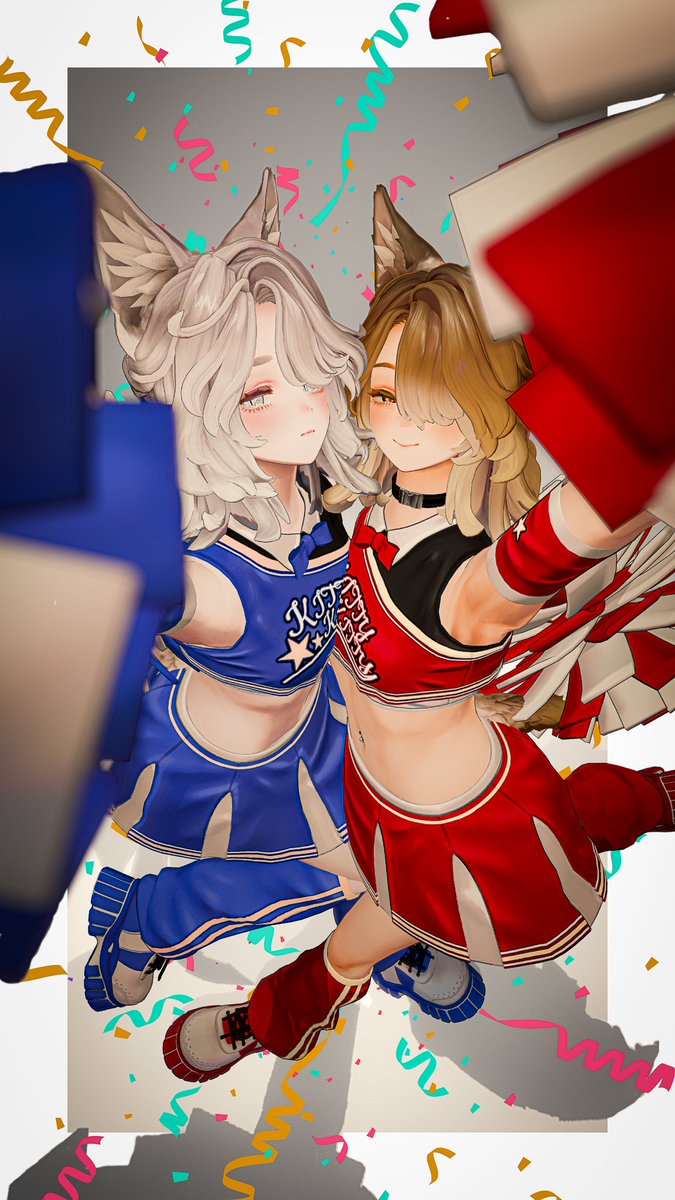 Tapityavrc's tweet image. #Marycia3D #kittykittyVR