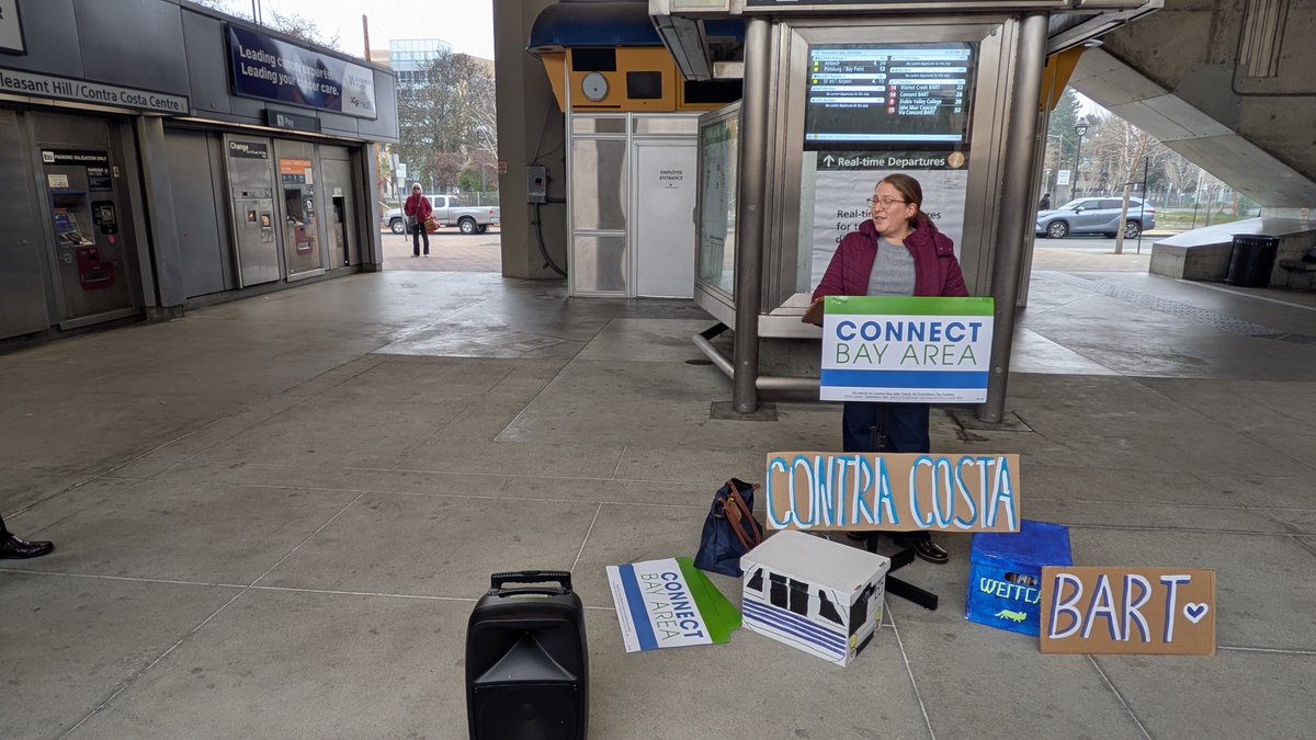 For less than the cost of a cup of coffee in an incremental sales tax, we could avoid 40 percent service cuts for AC Transit, elimination of two of five BART lines, and doubling traffic on the Bay Bridge. Time to gather signatures and give voters a voice in their transit future.