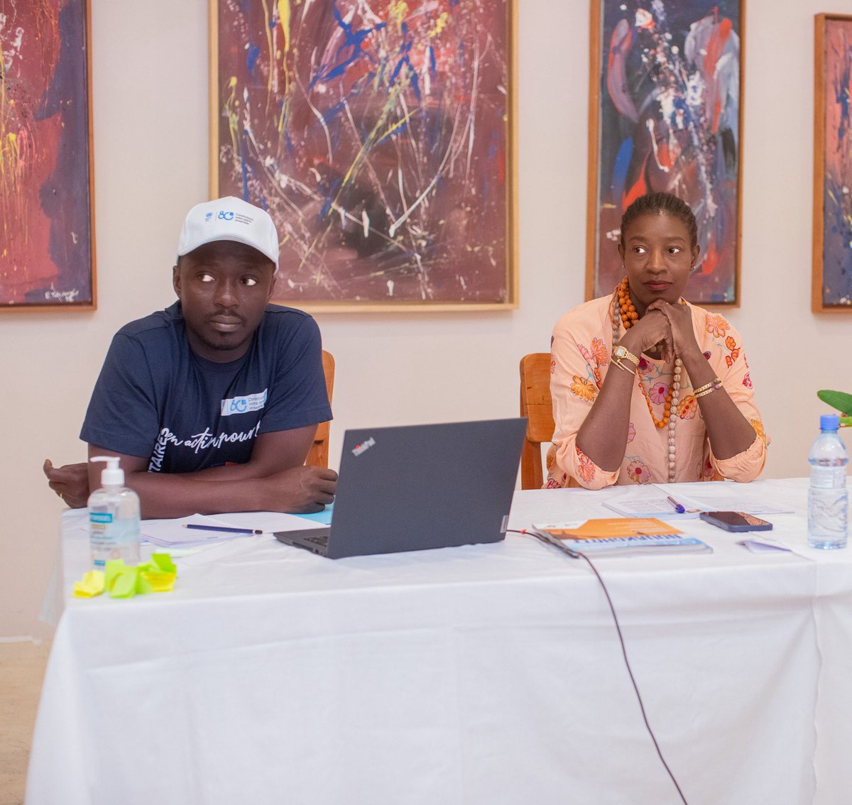 UN_Togo's tweet image. Retraite du #BCR @UN_Togo sous la direction de @CoumbaDSow .

Renforcer la cohésion et l’esprit d’équipe, afin de mieux délivrer collectivement dans un contexte opérationnel exigeant.

Un moment clé pour poursuivre la mise en œuvre de la vision de @ONU_fr
#LeaveNoOneBehind.

1/1