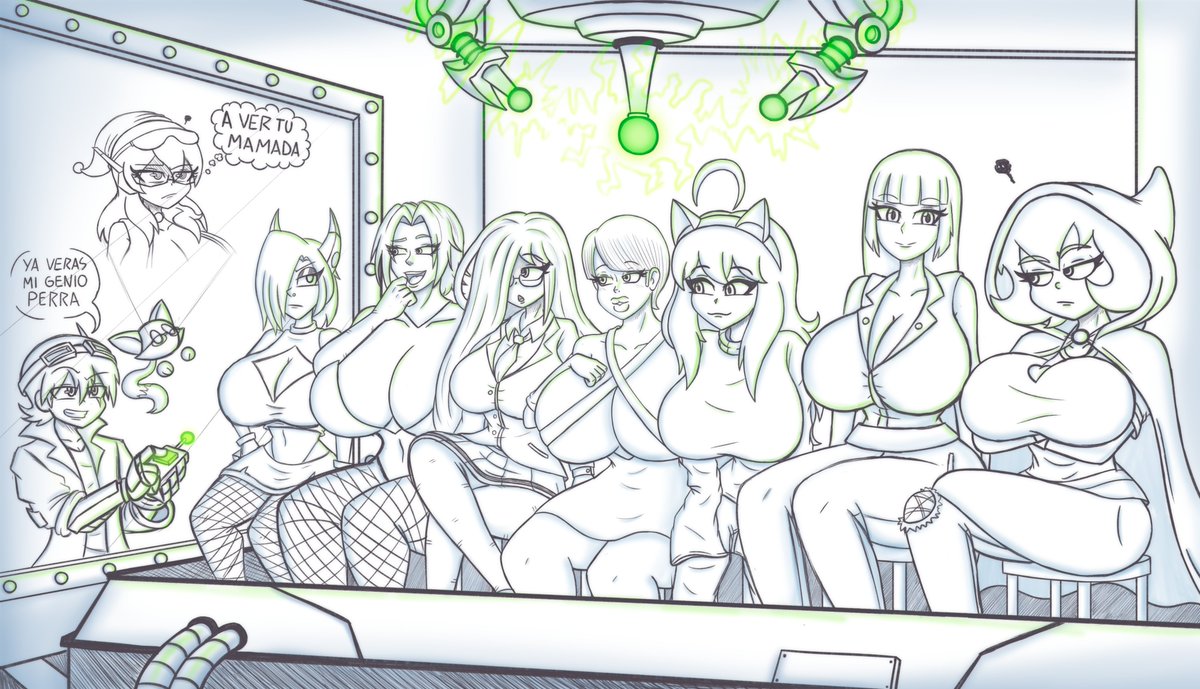 masked paradise 🔞 (COMMS Open) tweet media