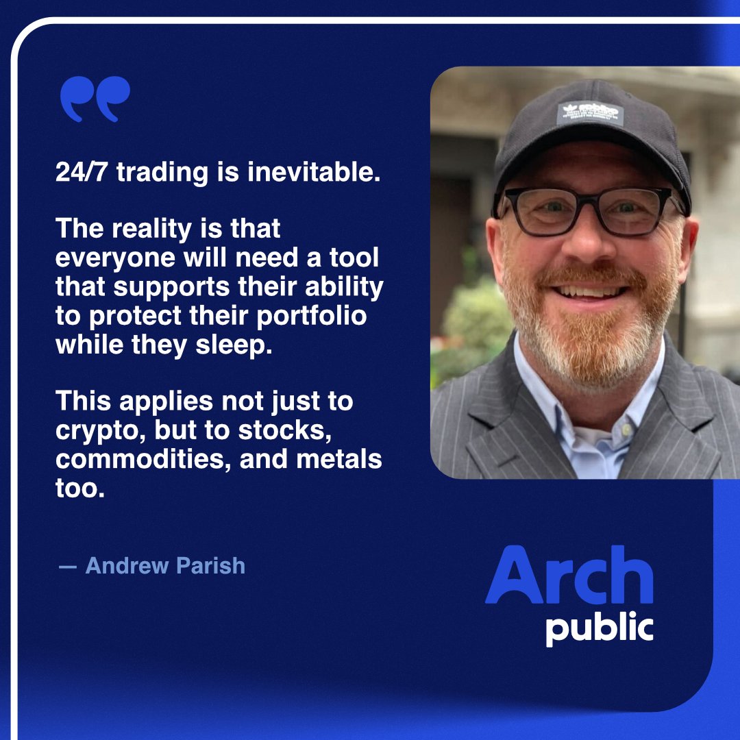 Arch Public (@tryarchpublic) / Posts / X