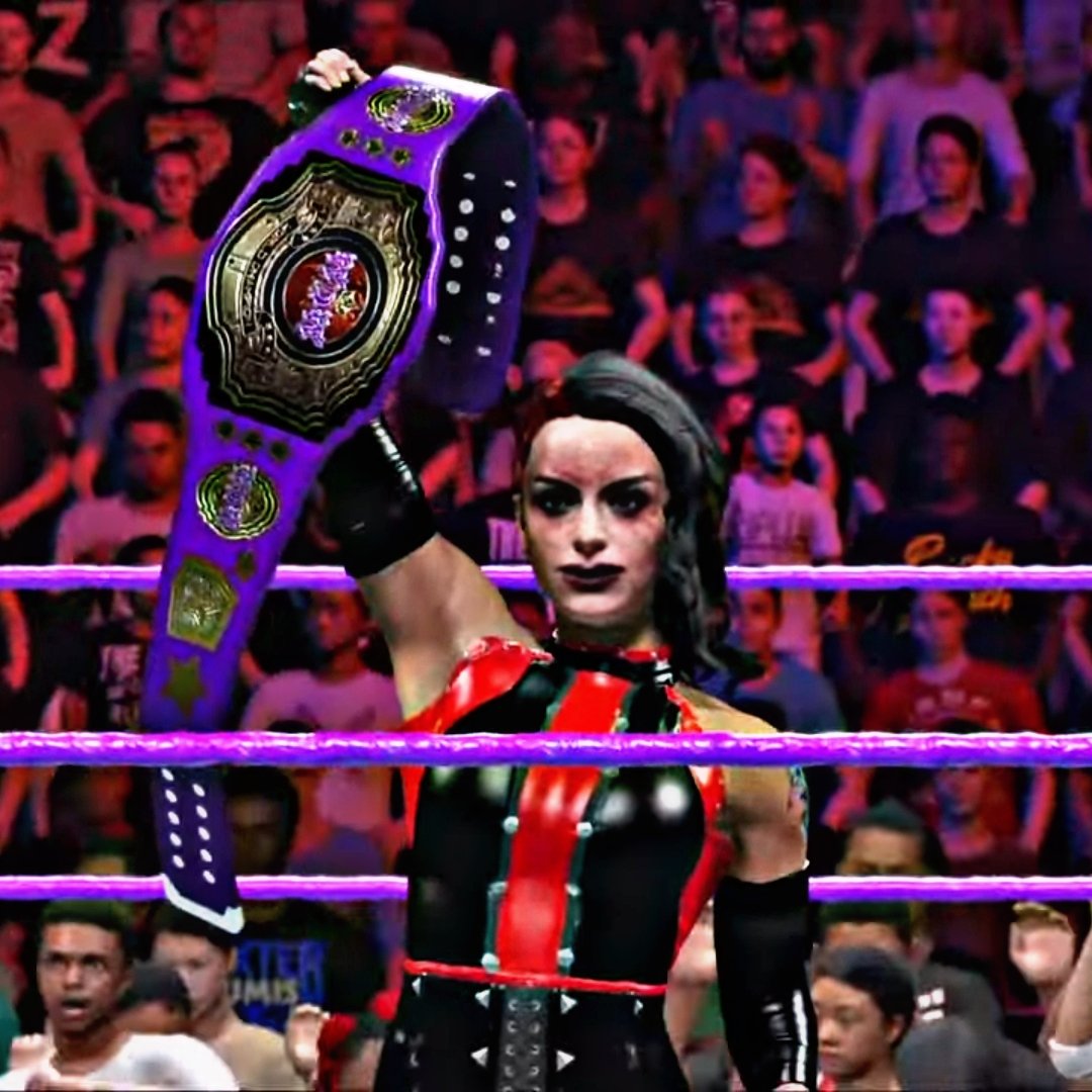 My 1st World Title.
What this means to me. 
You could never truly imagine.