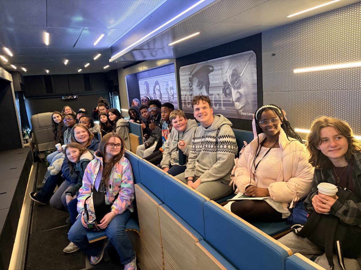 Mobile Museums of Tolerance tweet media