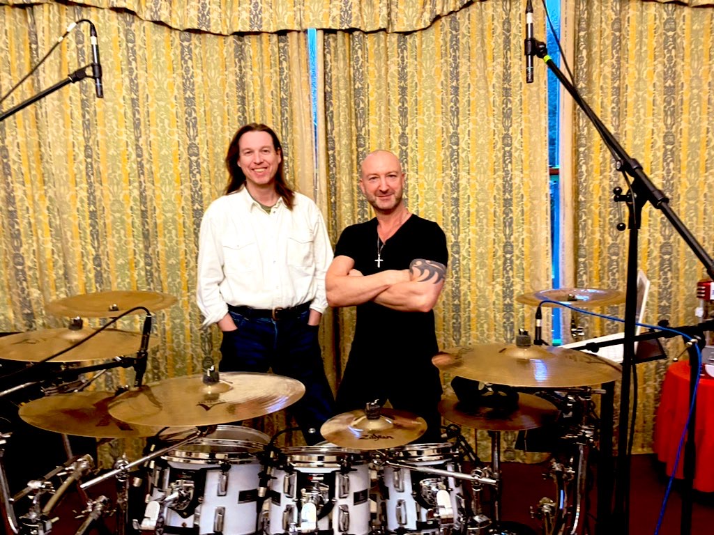 Oliver Wakeman tweet media