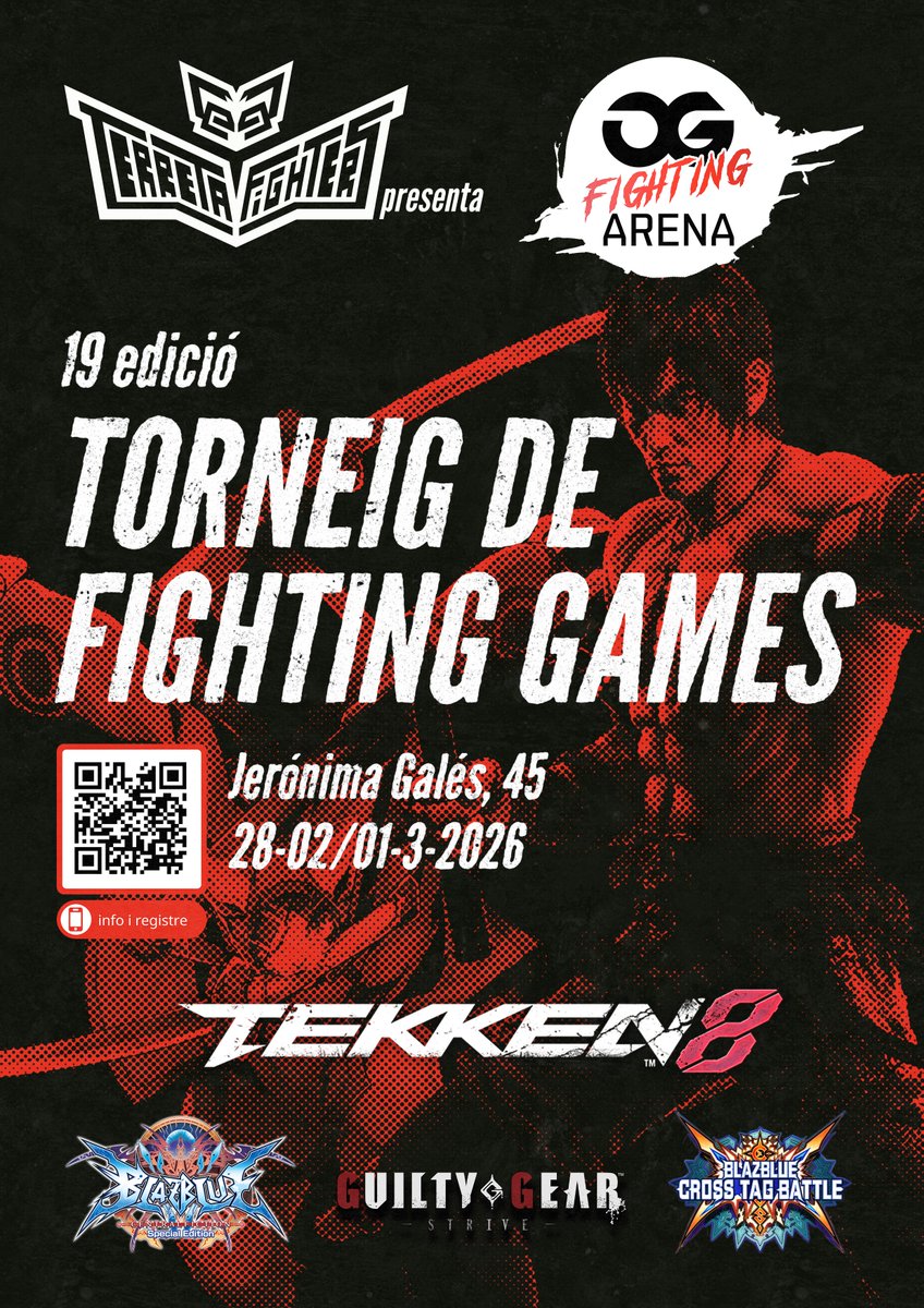 Terreta Fighters tweet media