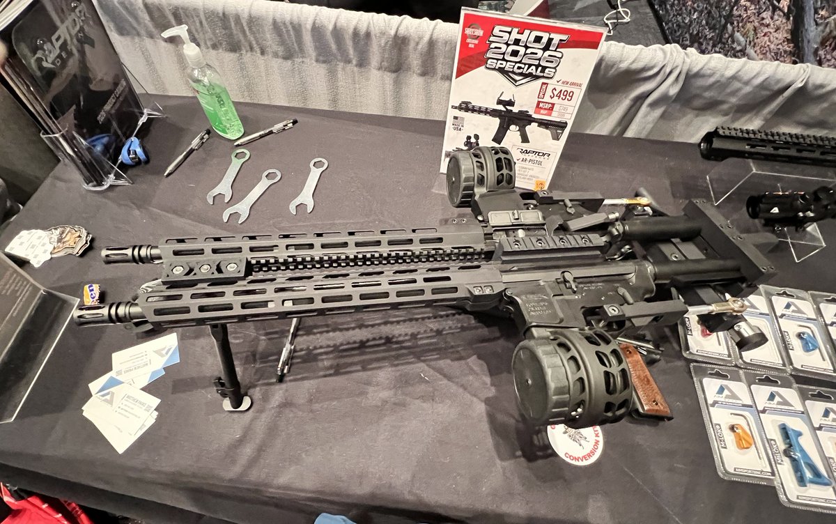 Impact Guns tweet media