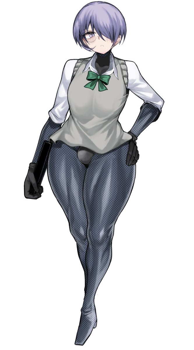 潔癖の風紀委員長♂ 