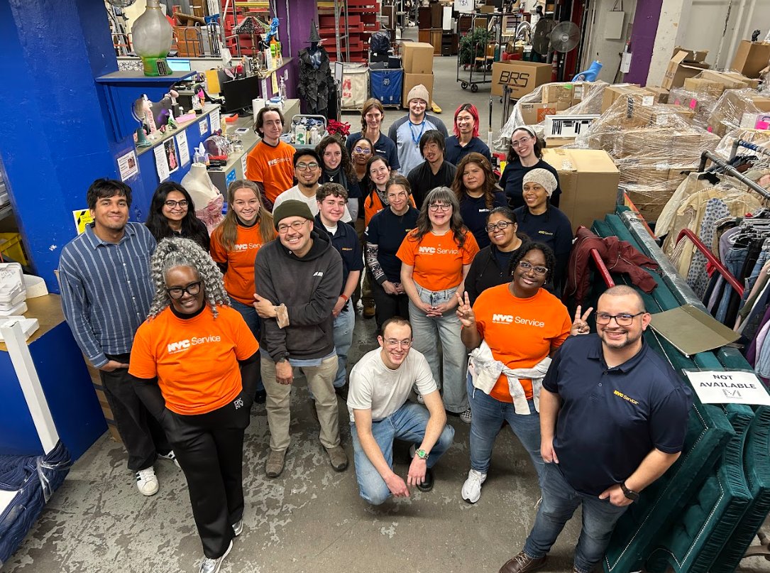 NYC Service tweet media