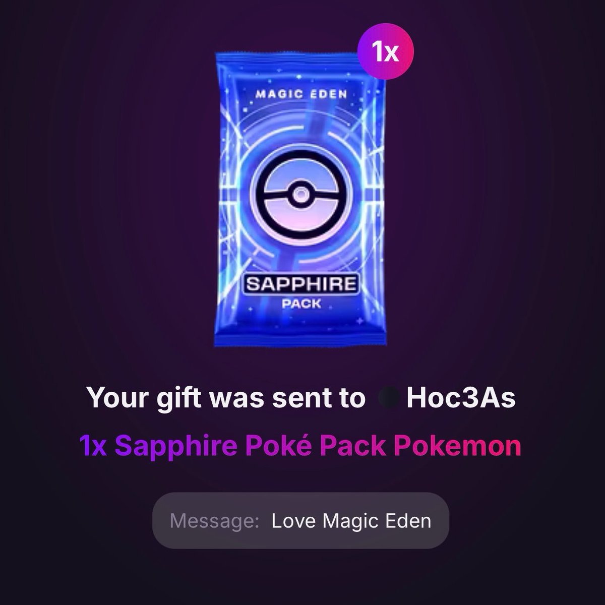 Magic Eden 🪄 (@MagicEden) / Posts and Replies / X