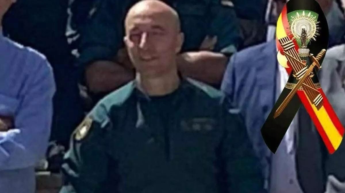 Perico,el guardia civil que desarticuló decenas de comandos de ETA hasta morir en Valladolid

La trayectoria del teniente coronel Pedro Alfonso Casado está ligada a la lucha antiterrorista. Casado y padre de dos hijos,“siempre estaba en primera línea”siempre en nuestra memoria.🇪🇸