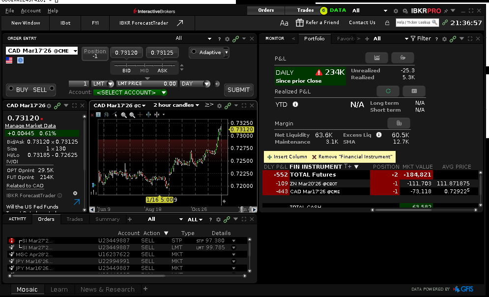 The Quant Trader tweet media