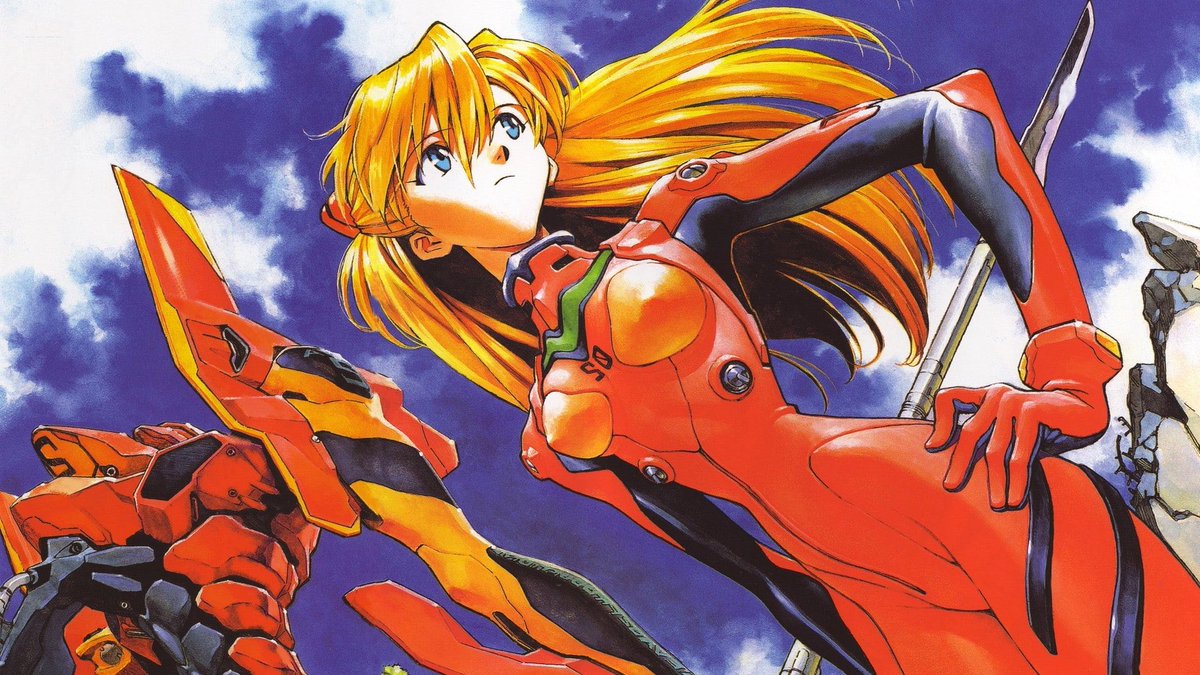 sayranass's tweet photo. @BungieLove Asuka Langley Sōryū💯 https://t.co/qgyD9a7voX