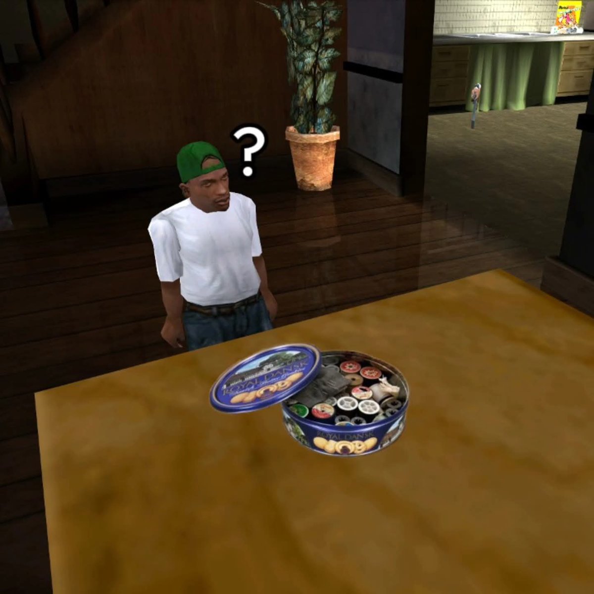 Me as a kid finding what I thought was a cookie box in my mom’s things… and it’s actually a sewing kit
$CJ <a href="/jessepollak/">jesse.base.eth</a>