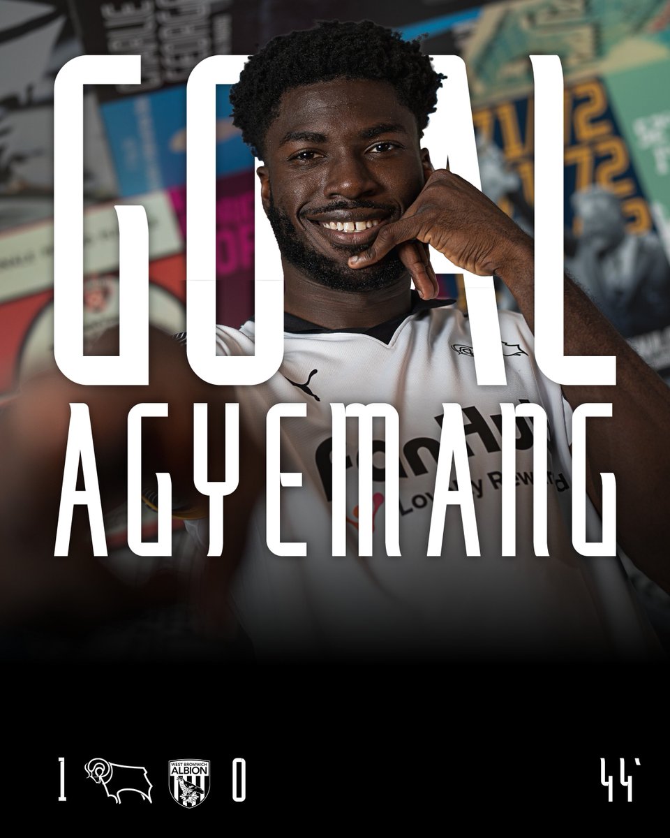 Derby County tweet media