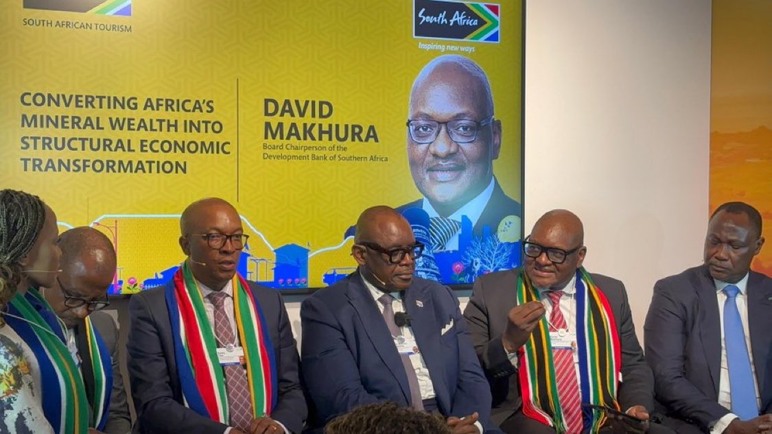 They went to Davos to go talk amongst themselves.

We’re led by clowns.