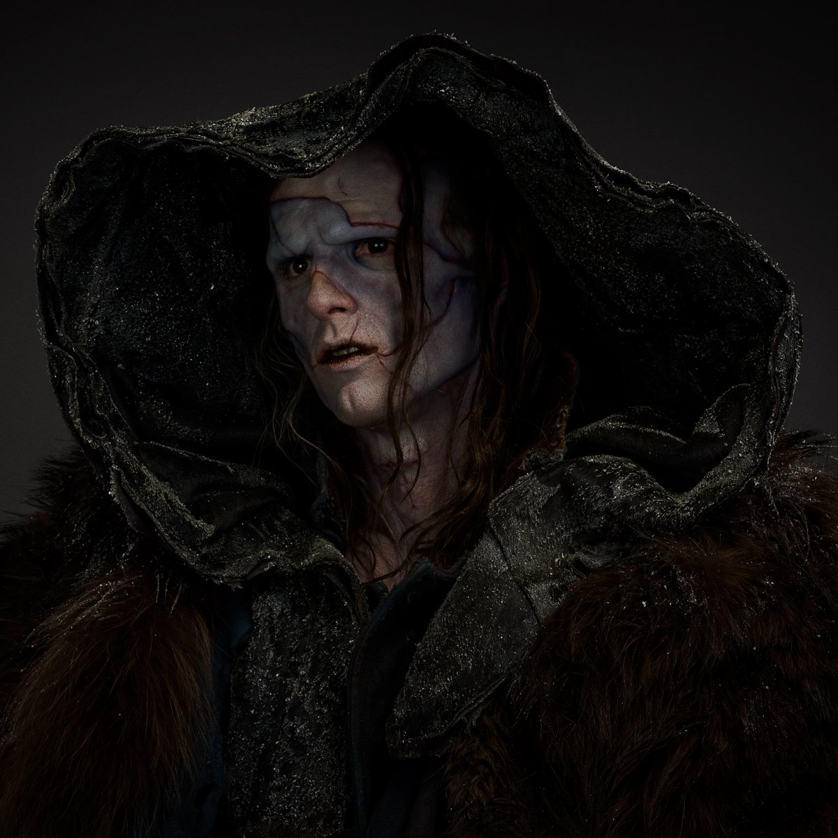 belllmonts's tweet image. i want the creature to read the two-headed calf poem so he can cry and feel his heart ache over "there are twice as many stars as usual"