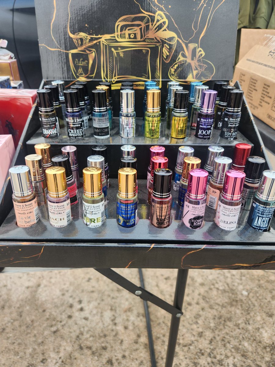DailyDiscountWH's tweet image. Quality long lasting designer Cologne and perfume oils.
$10 each. 
3 for $20.

Wholesale available in 50 or more.