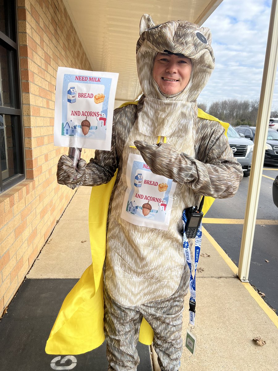 Even Squirrelman is preparing!
<a href="/ChristianaES1/">Christiana ES</a>