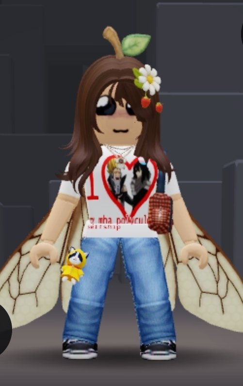 rate the shirt irl oomf made 💪💪💪