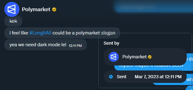 LongItAll💹 tweet media